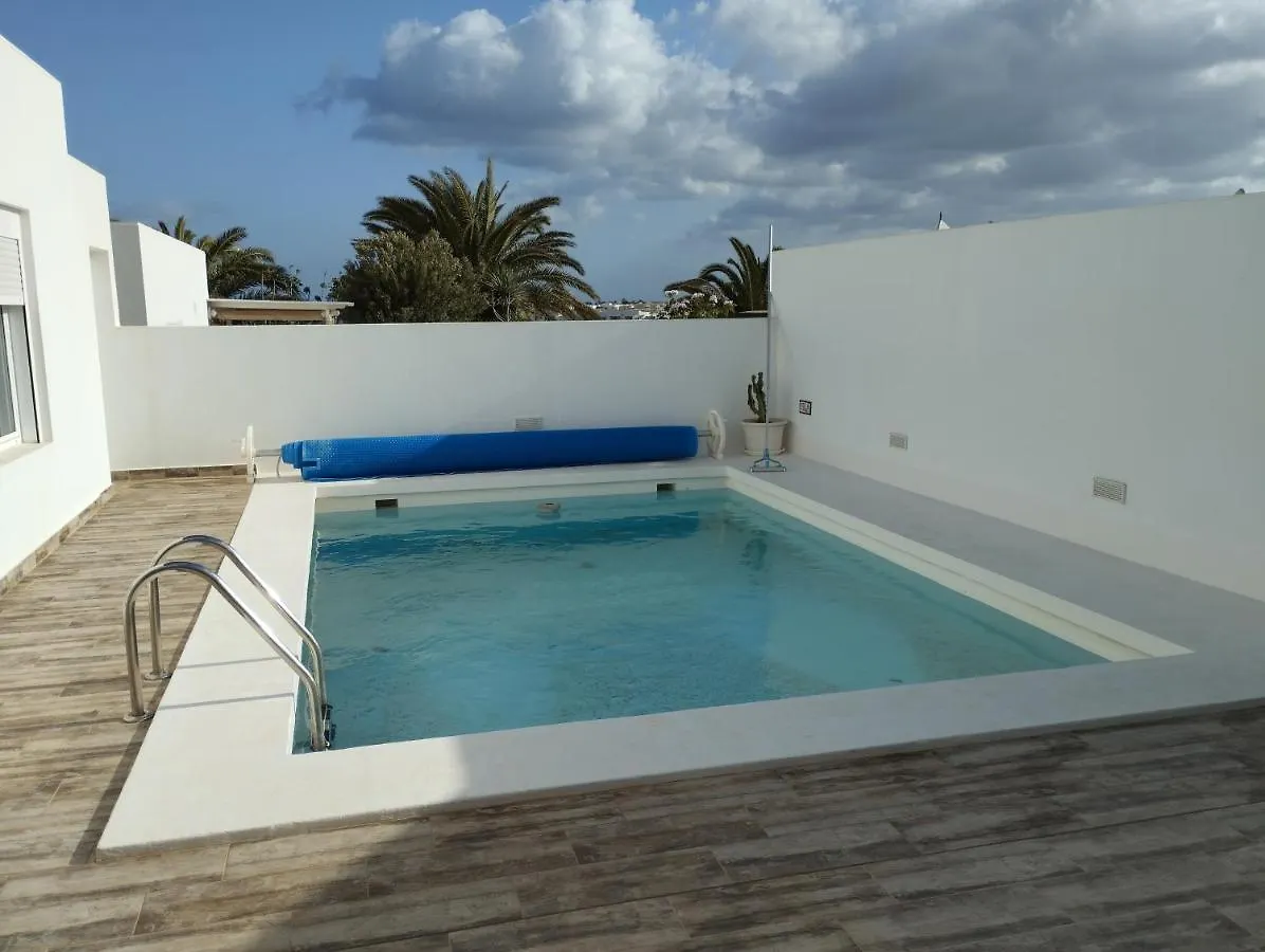 Villa Casa Frontera -Private Pool- Costa Teguise