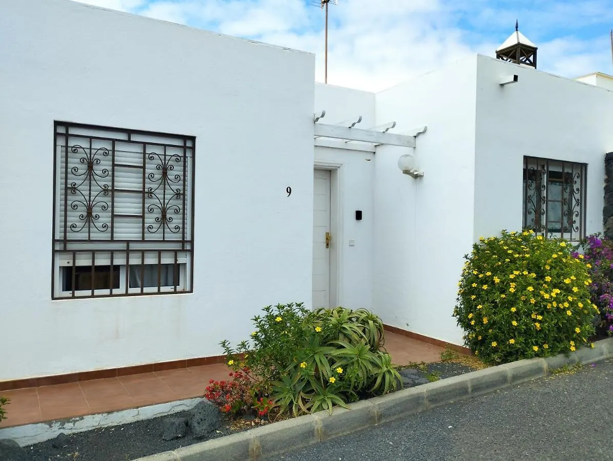 Villa Casa Frontera -Private Pool- Costa Teguise
