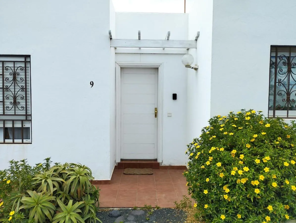 Casa de Férias Villa Casa Frontera -Private Pool- Costa Teguise