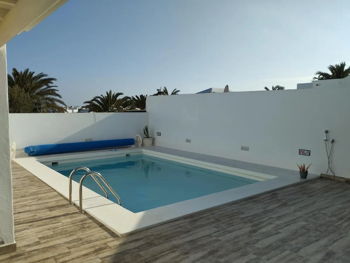 Villa Casa Frontera -Private Pool- Costa Teguise 0*,